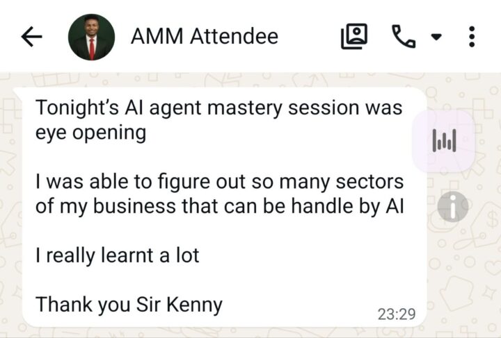 AMM student testimonial 10
