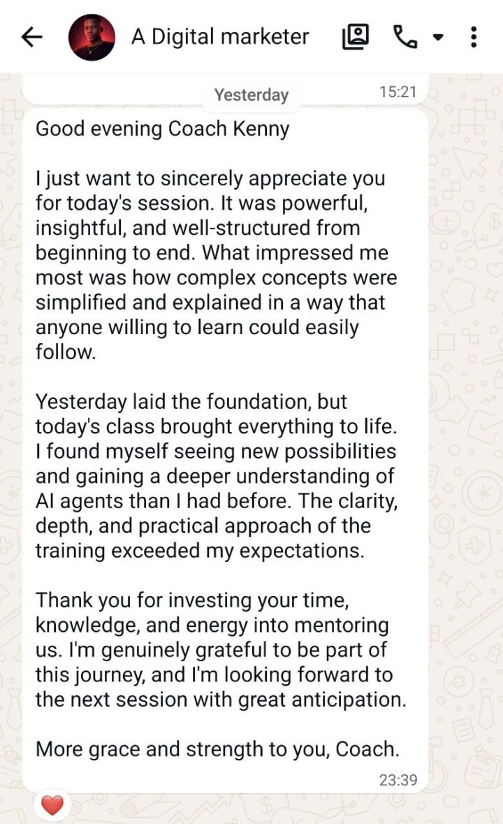 AMM student testimonial 22