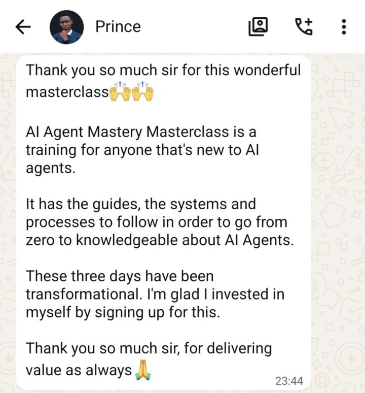 AMM student testimonial 29