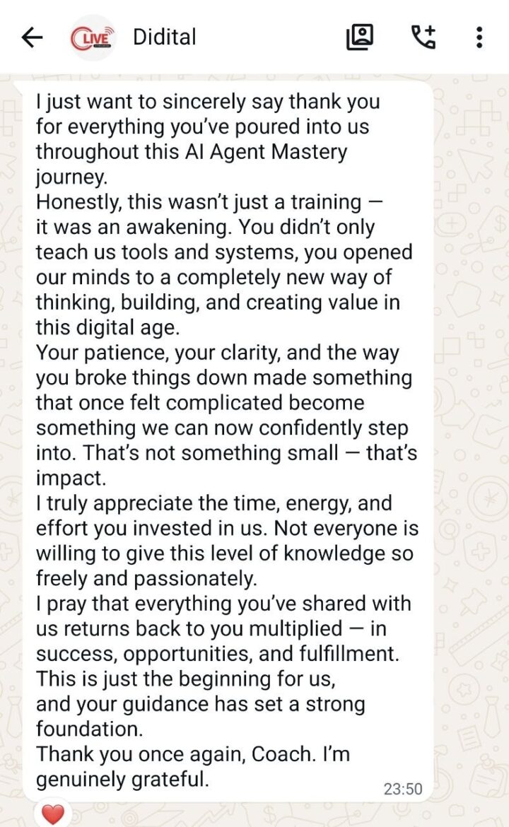 AMM student testimonial 30