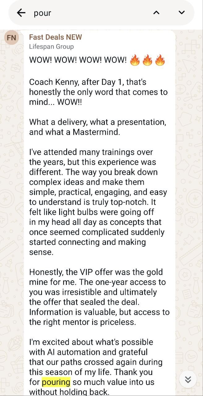 AMM student testimonial 34