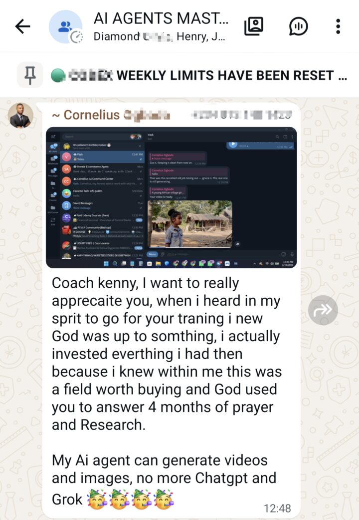 AMM student testimonial 39